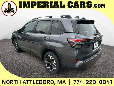 New 2026 Subaru Forester Premium image 10