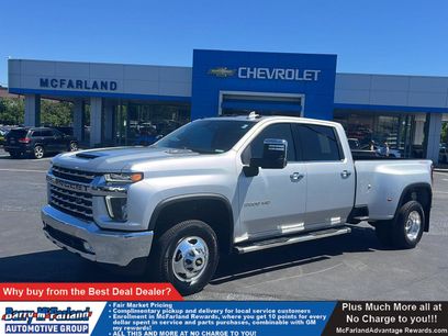Used 2022 Chevrolet Silverado 3500 LTZ w/ LTZ Convenience Package