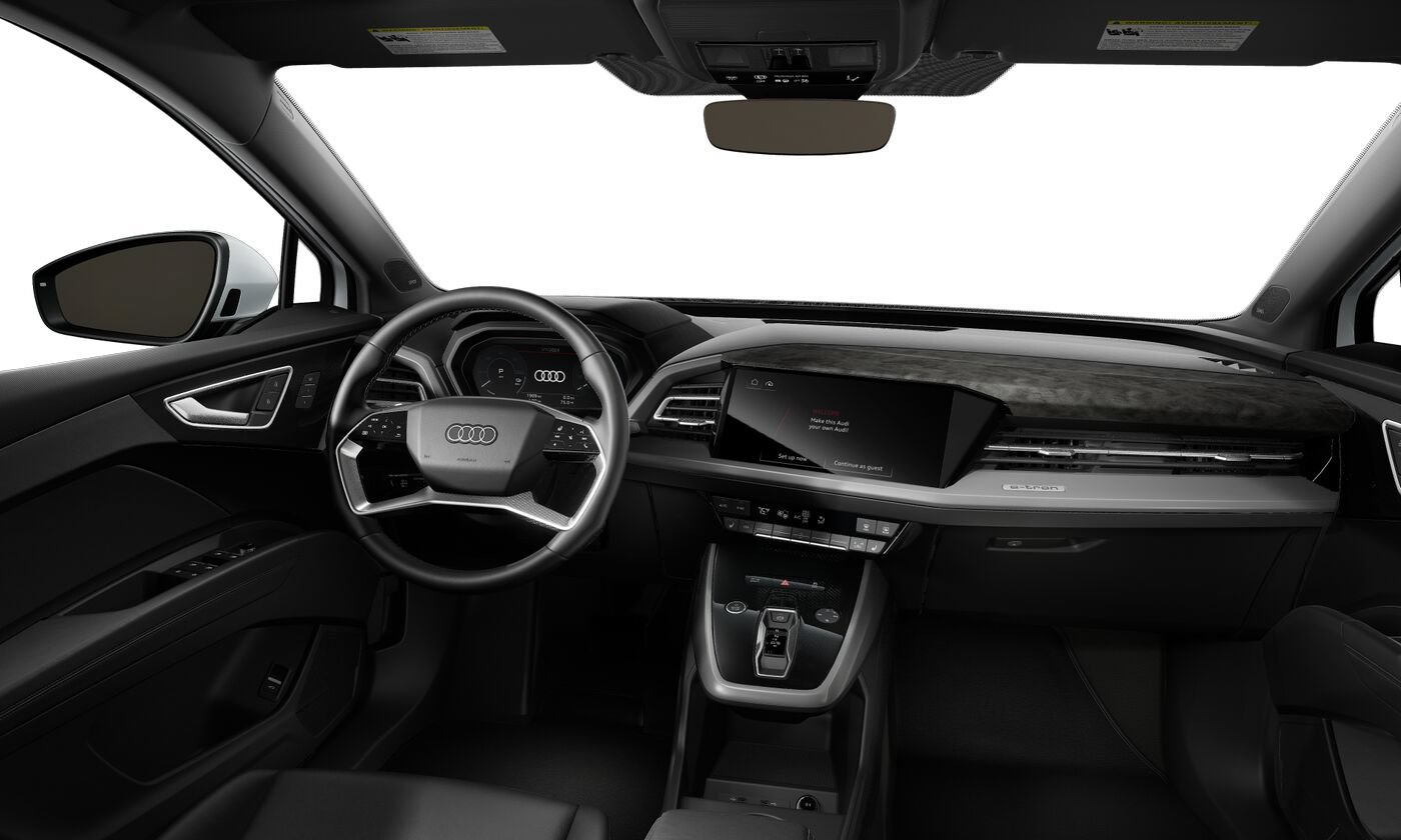 Certified 2024 Audi Q4 e-tron Premium Plus w/ Premium Plus AWD/4WD image 3