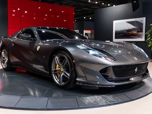 Certified 2023 Ferrari 812 GTS RWD image 51
