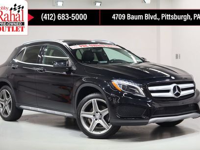 Used 2015 Mercedes-Benz GLA 250 4MATIC