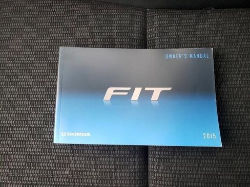 Used 2015 Honda Fit LX image 24