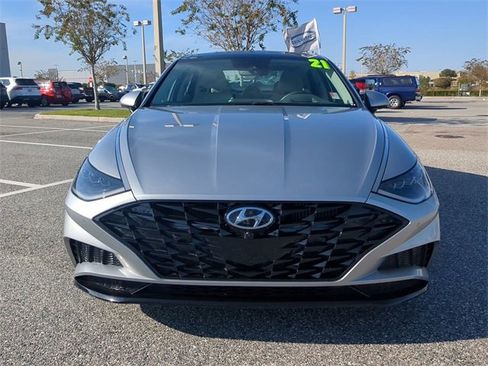 Used 2021 Hyundai Sonata Limited image 9