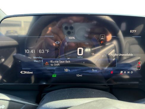 New 2026 Chevrolet Blazer EV LT FWD image 11