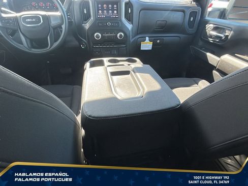 New 2026 GMC Sierra 3500 Pro AWD/4WD image 23
