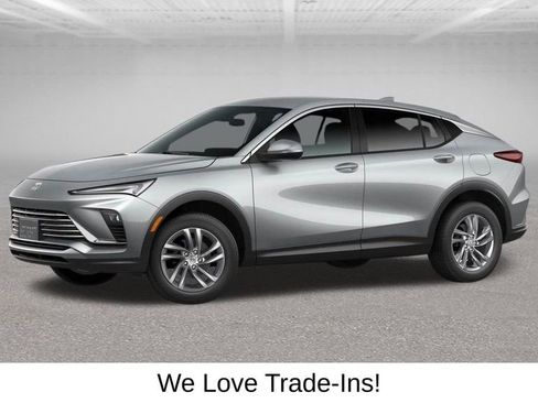 New 2026 Buick Envista Preferred image 2