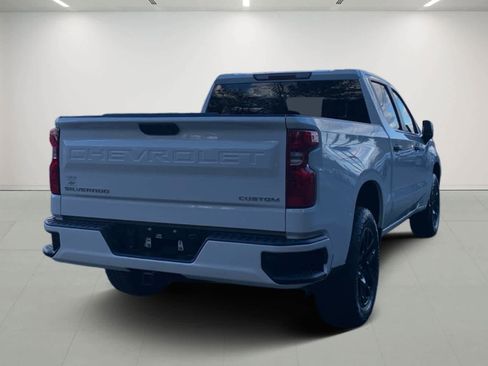 Certified 2024 Chevrolet Silverado 1500 Custom image 6
