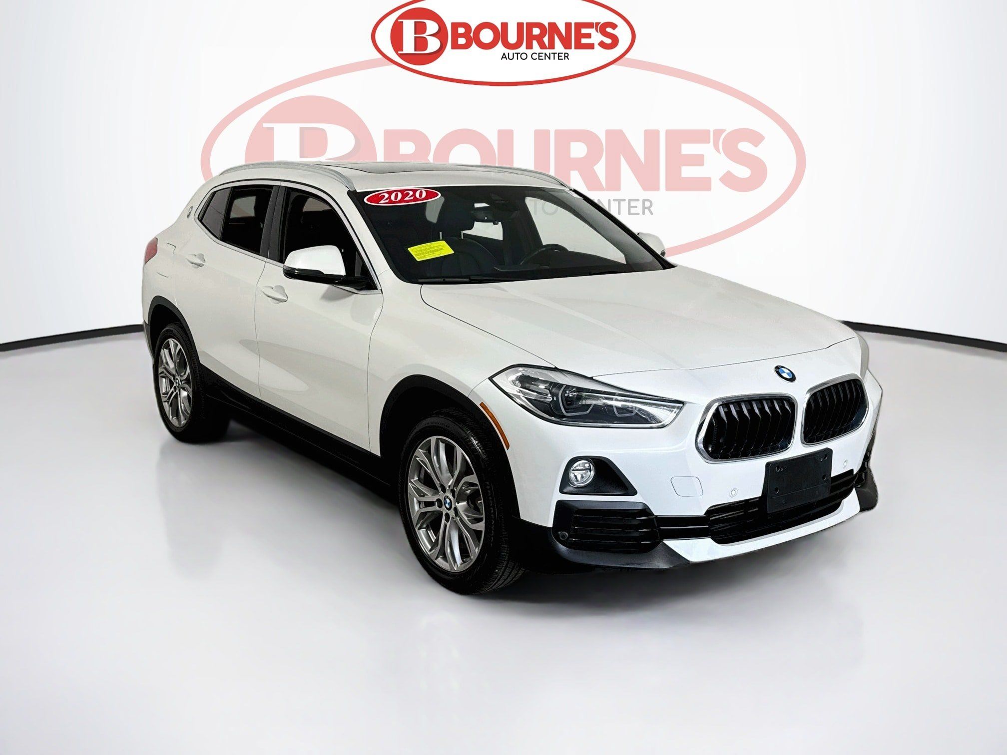 Used 2020 BMW X2 xDrive28i w/ Premium Package AWD/4WD image 1