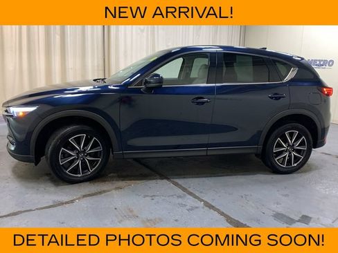 Used 2017 MAZDA CX-5 Grand Touring w/ Premium Package AWD/4WD image 6