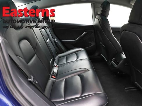 Used 2021 Tesla Model 3 Standard Range Plus image 20