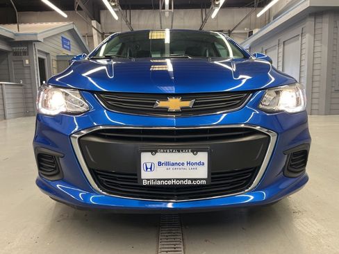Used 2017 Chevrolet Sonic LS image 2
