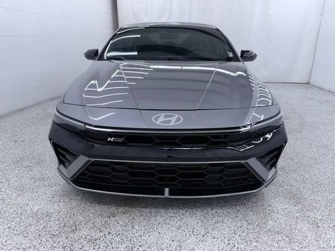 Used 2025 Hyundai Elantra N Line FWD image 6