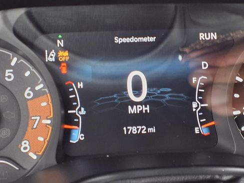 Used 2022 Jeep Compass Limited AWD/4WD image 37