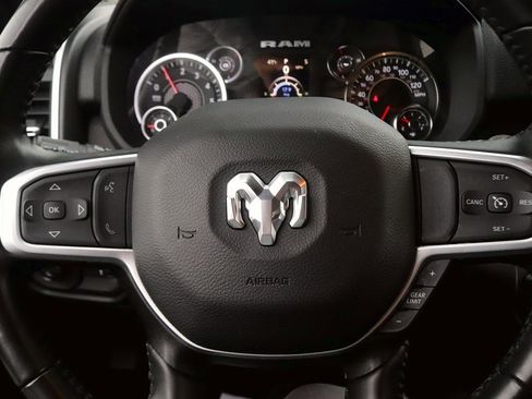 Used 2024 RAM 2500 Big Horn w/ Bed Utility Group image 18