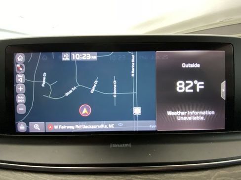 Used 2021 Kia Telluride EX w/ EX Premium Package FWD image 18