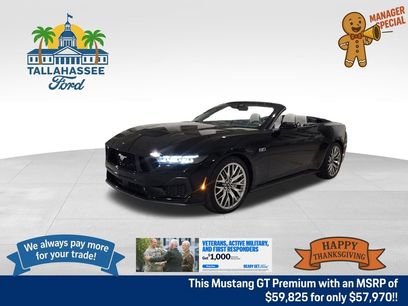 New 2025 Ford Mustang GT Premium