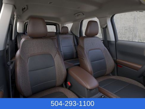 New 2026 Ford Bronco Sport Outer Banks AWD/4WD image 12