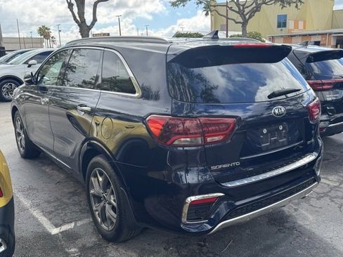 Certified 2020 Kia Sorento SX image 2