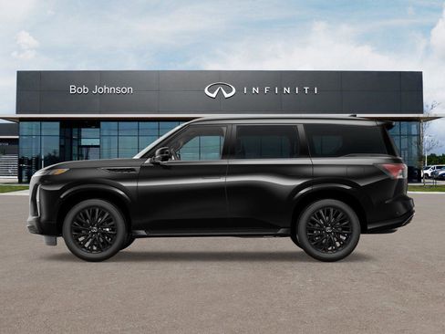 New 2026 INFINITI QX80 Autograph w/ Premium Cargo Package AWD/4WD image 3