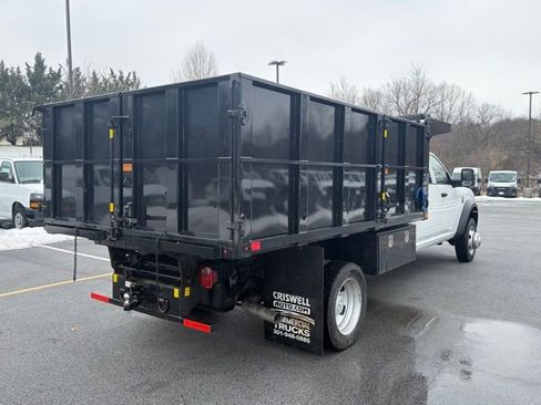 New 2025 RAM 5500 Tradesman image 7