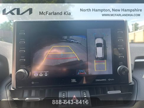 Used 2022 Toyota RAV4 Limited AWD/4WD image 22