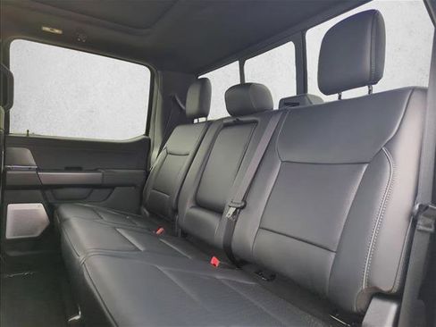 New 2025 Ford F150 Lariat w/ Equipment Group 502A High image 18