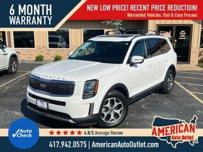 Used 2020 Kia Telluride EX w/ Towing Package