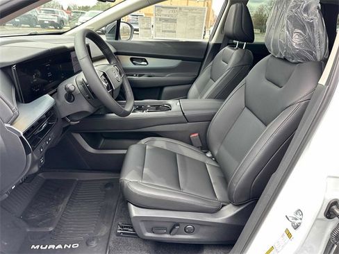 New 2025 Nissan Murano SL image 9