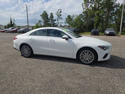 Used 2025 Mercedes-Benz CLA 250