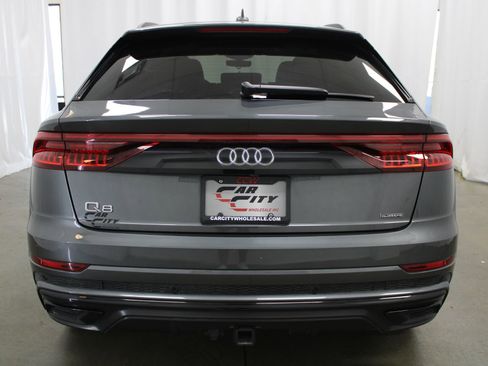 Used 2020 Audi Q8 Premium Plus AWD/4WD image 6