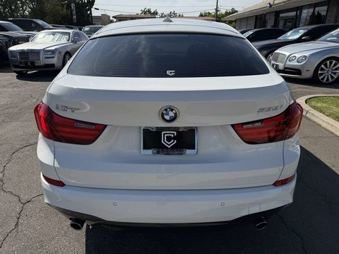Used 2015 BMW 535i Gran Turismo RWD image 6