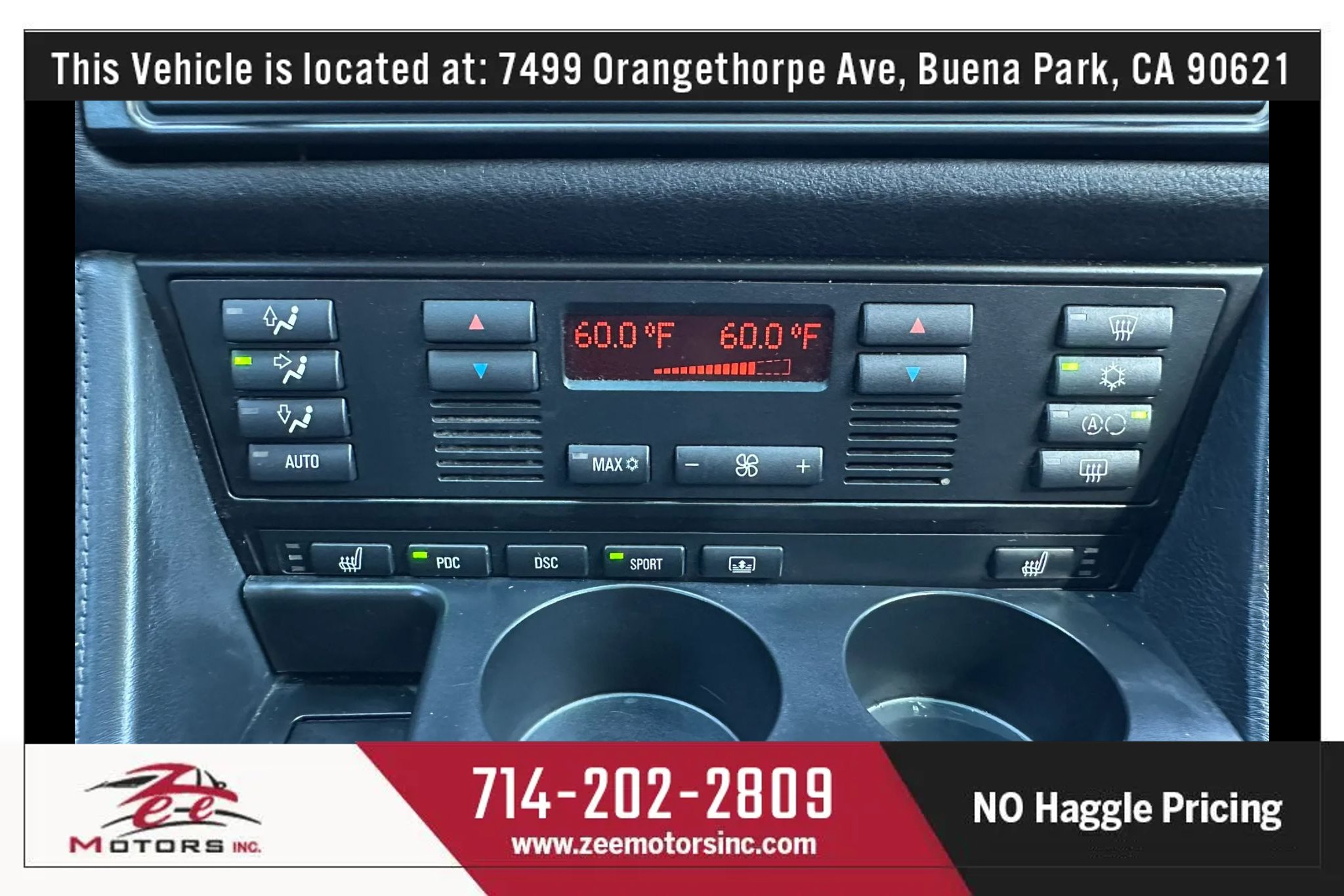 Used 2001 BMW M5 RWD image 33