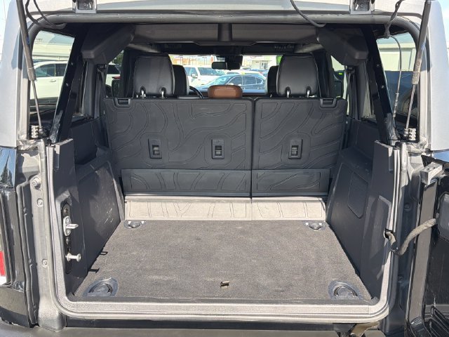 Used 2024 Ford Bronco Outer Banks AWD/4WD image 29