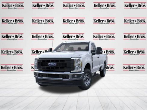New 2026 Ford F250 XL w/ XL Chrome Package image 3