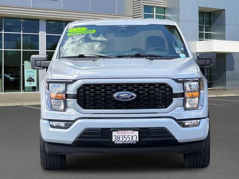 Certified 2023 Ford F150 XL w/ STX Appearance Package RWD image 5