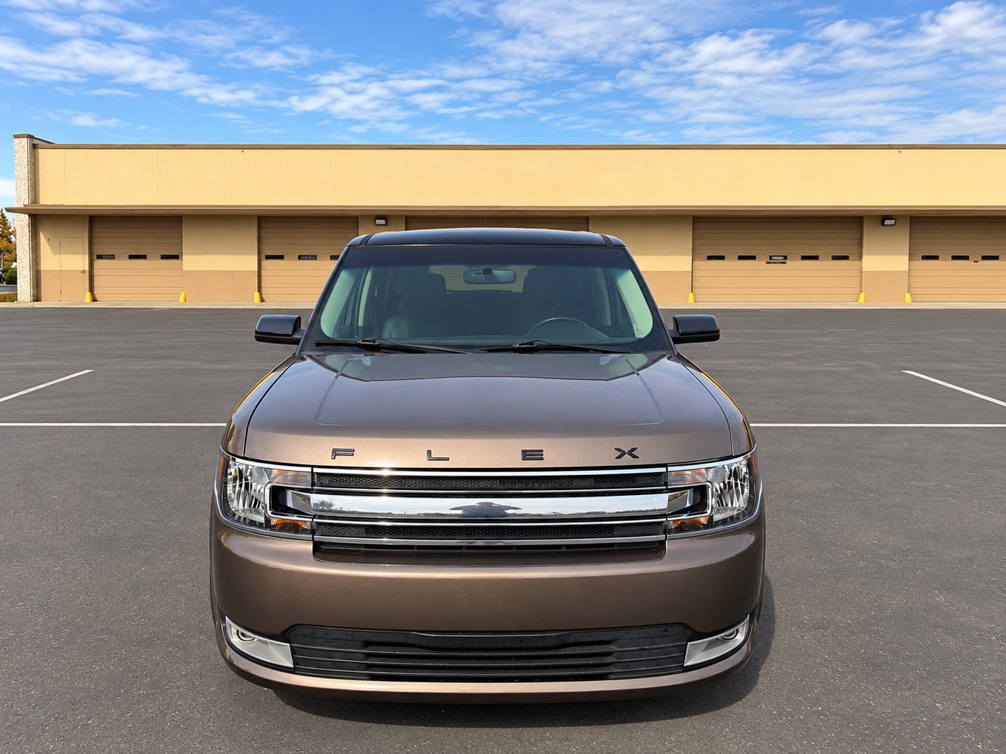 Used 2019 Ford Flex SEL w/ Equipment Group 202A FWD image 2
