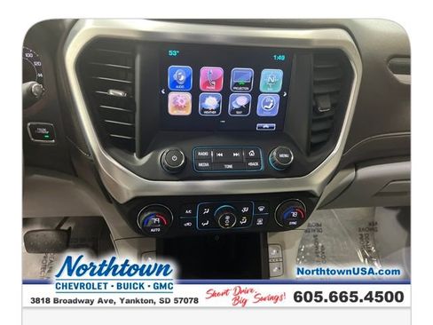 Used 2017 GMC Acadia SLT image 18