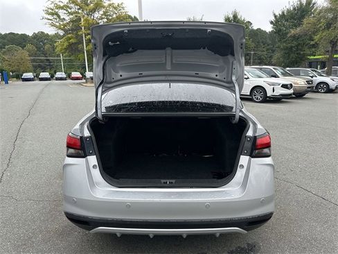 Used 2021 Nissan Versa S image 22