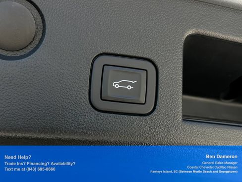 Used 2025 Chevrolet Equinox LT w/ Convenience Package II FWD image 20