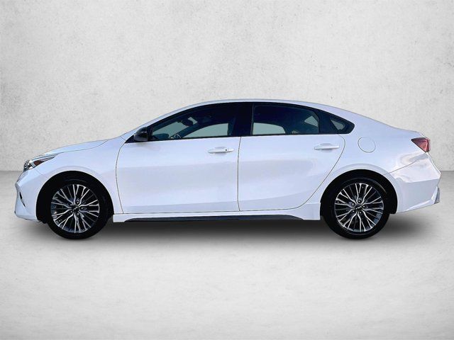 Used 2024 Kia Forte GT-Line w/ GT-Line Premium Package FWD image 6