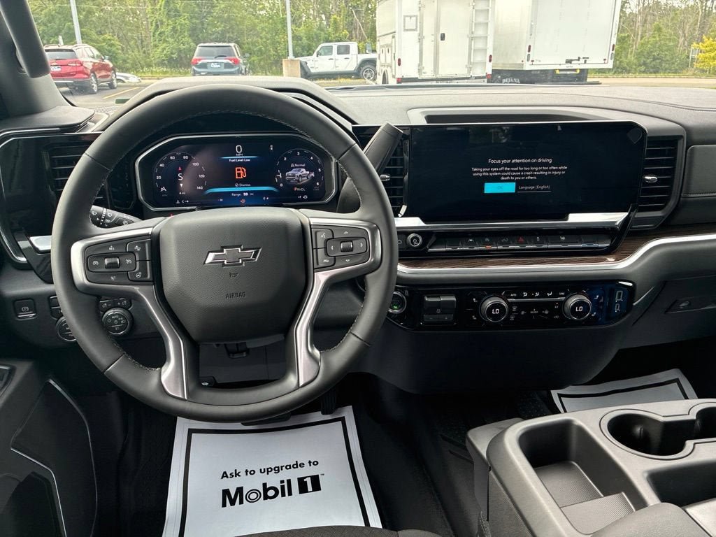 New 2026 Chevrolet Silverado 1500 RST w/ RST Select Package AWD/4WD image 4
