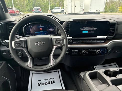 New 2026 Chevrolet Silverado 1500 RST w/ RST Select Package AWD/4WD image 4