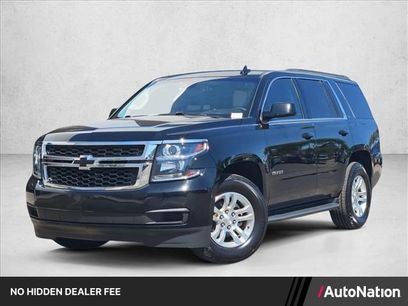 Certified 2017 Chevrolet Tahoe LT w/ Max Trailering Package