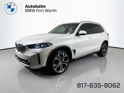 New 2026 BMW X5 xDrive40i