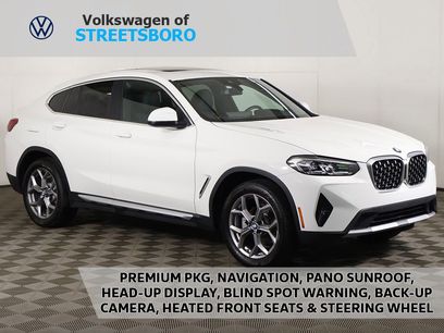 Used 2025 BMW X4 xDrive30i
