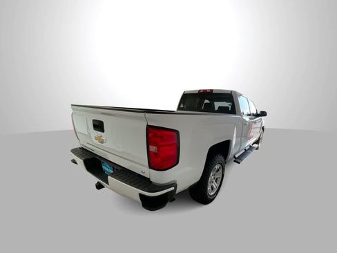 Used 2018 Chevrolet Silverado 1500 LT w/ All Star Edition AWD/4WD image 8