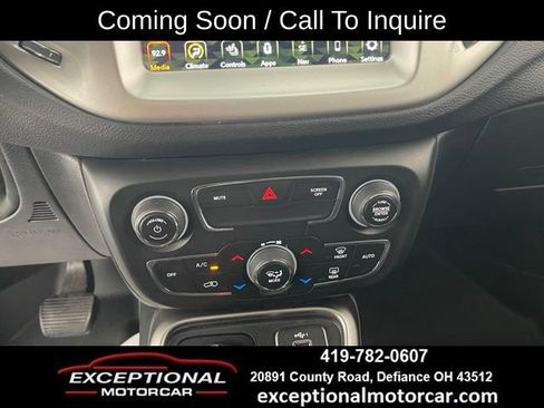 Used 2021 Jeep Compass Latitude AWD/4WD image 42
