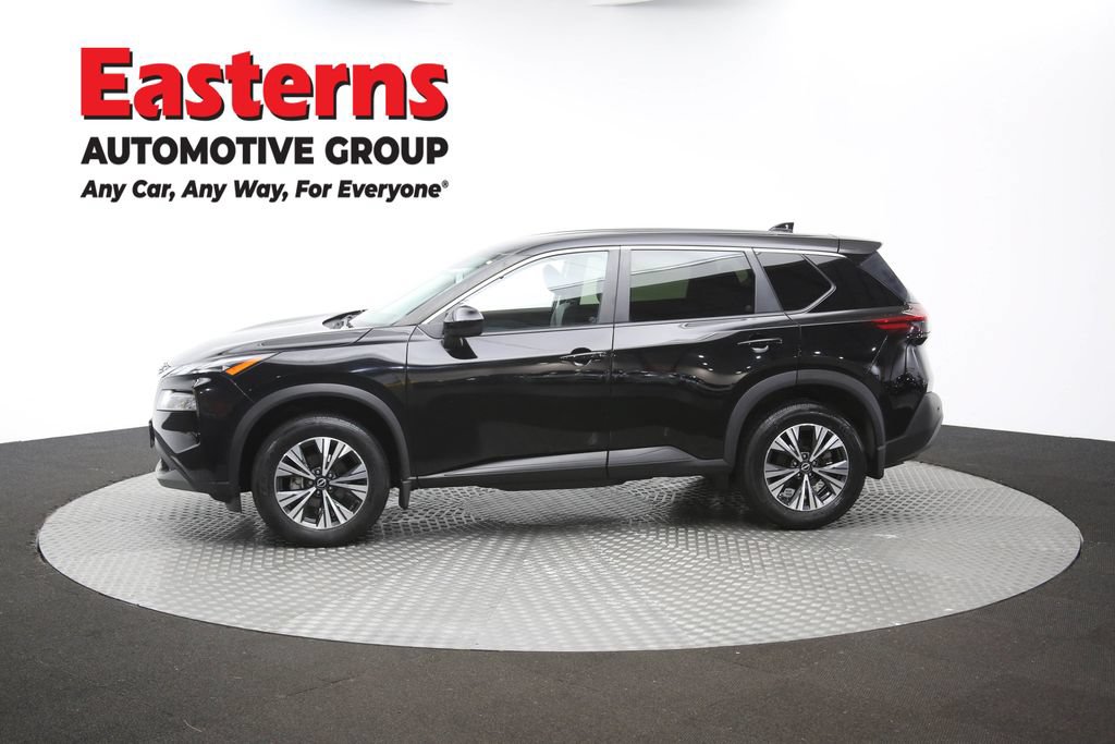 Used 2023 Nissan Rogue SV AWD/4WD image 60