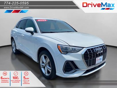 Used 2022 Audi Q3 2.0T Premium w/ Convenience Package