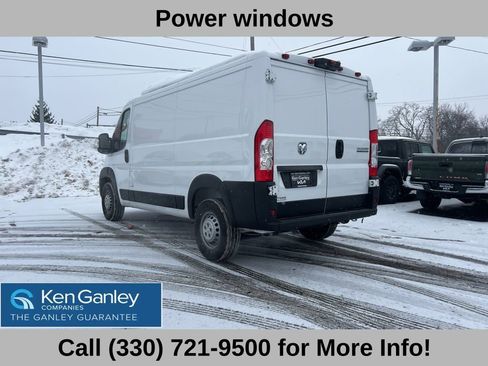Used 2024 RAM ProMaster 3500 w/ Convenience Group image 13